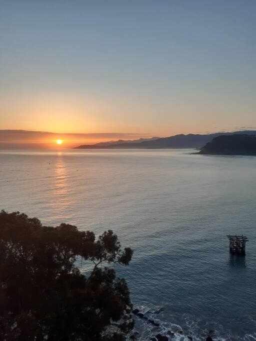 Respirando Salitre Apartamento En Lastres Luaran gambar