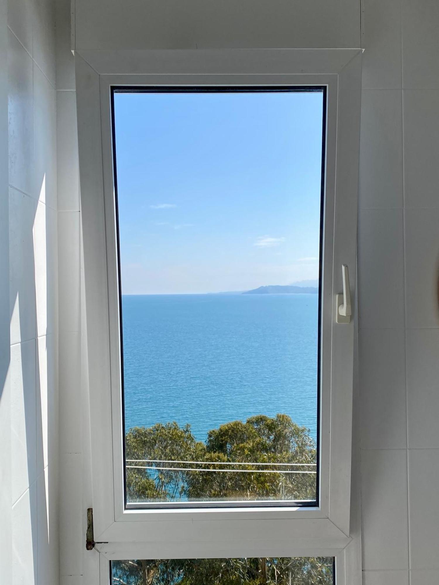 Respirando Salitre Apartamento En Lastres Luaran gambar