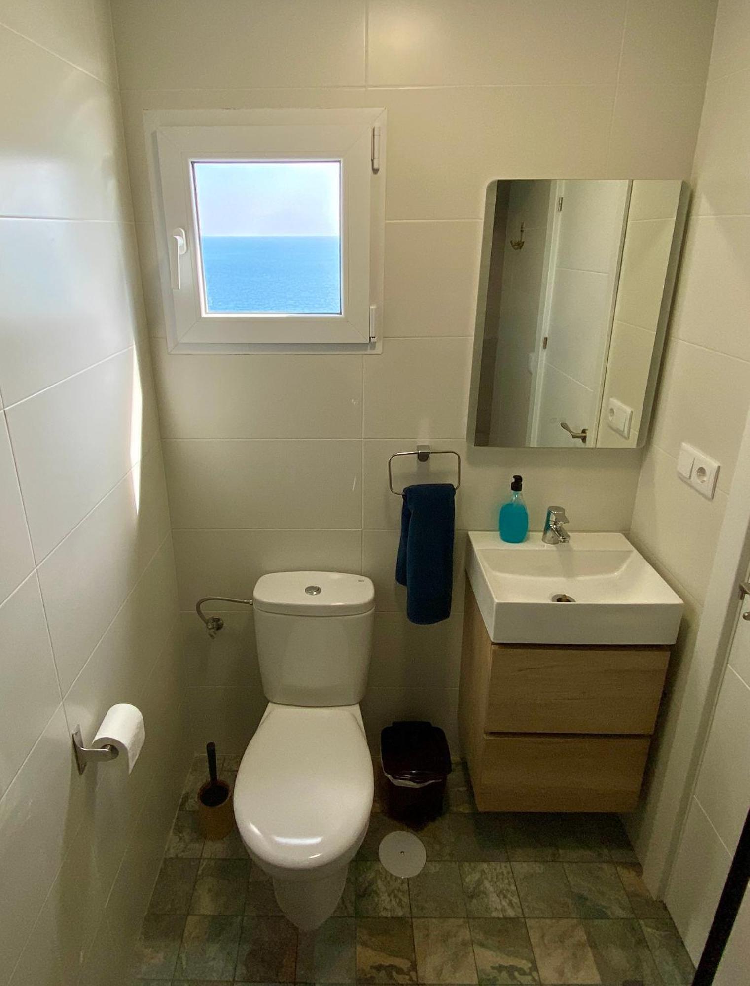 Respirando Salitre Apartamento En Lastres Luaran gambar