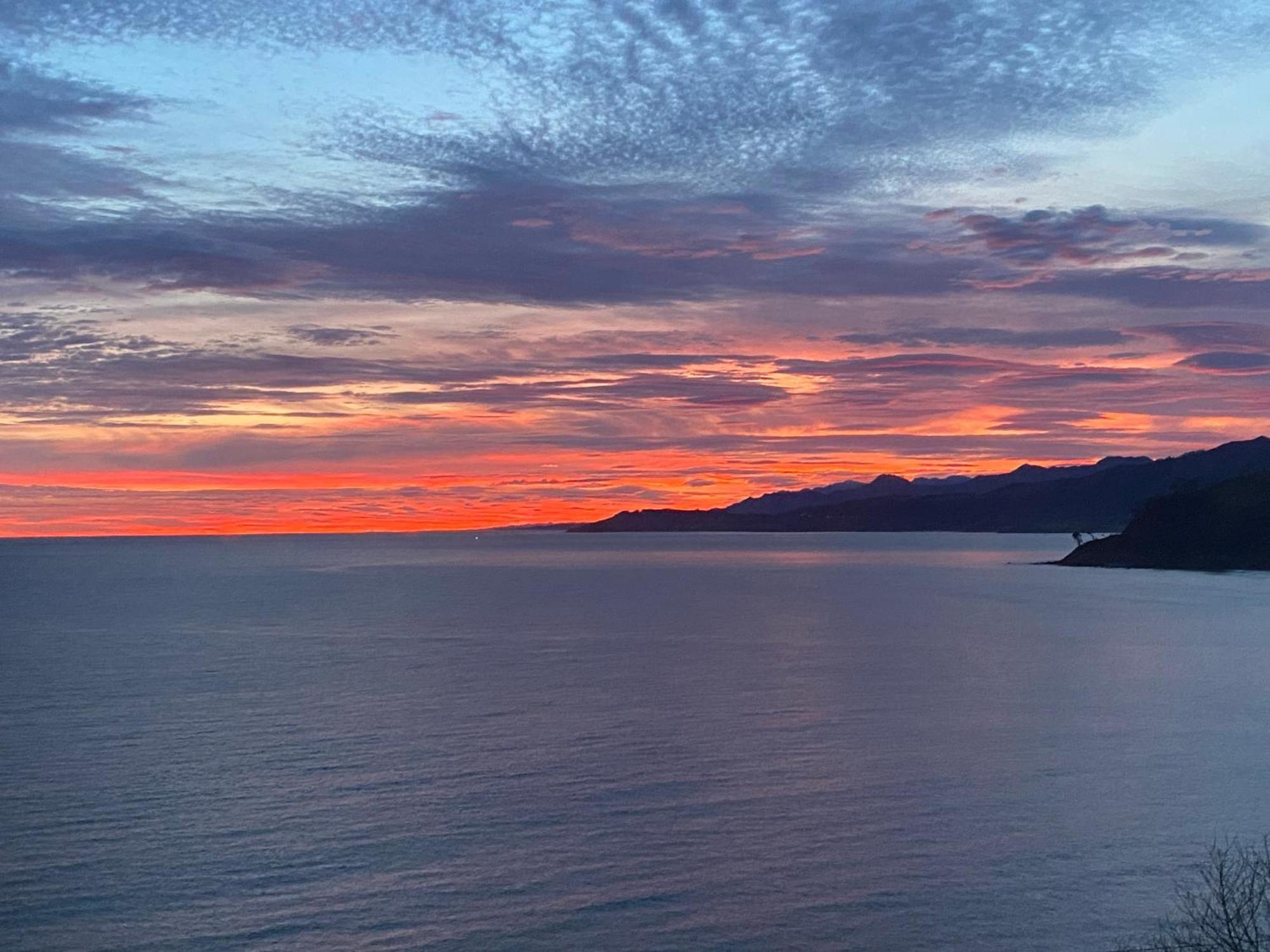 Respirando Salitre Apartamento En Lastres Luaran gambar