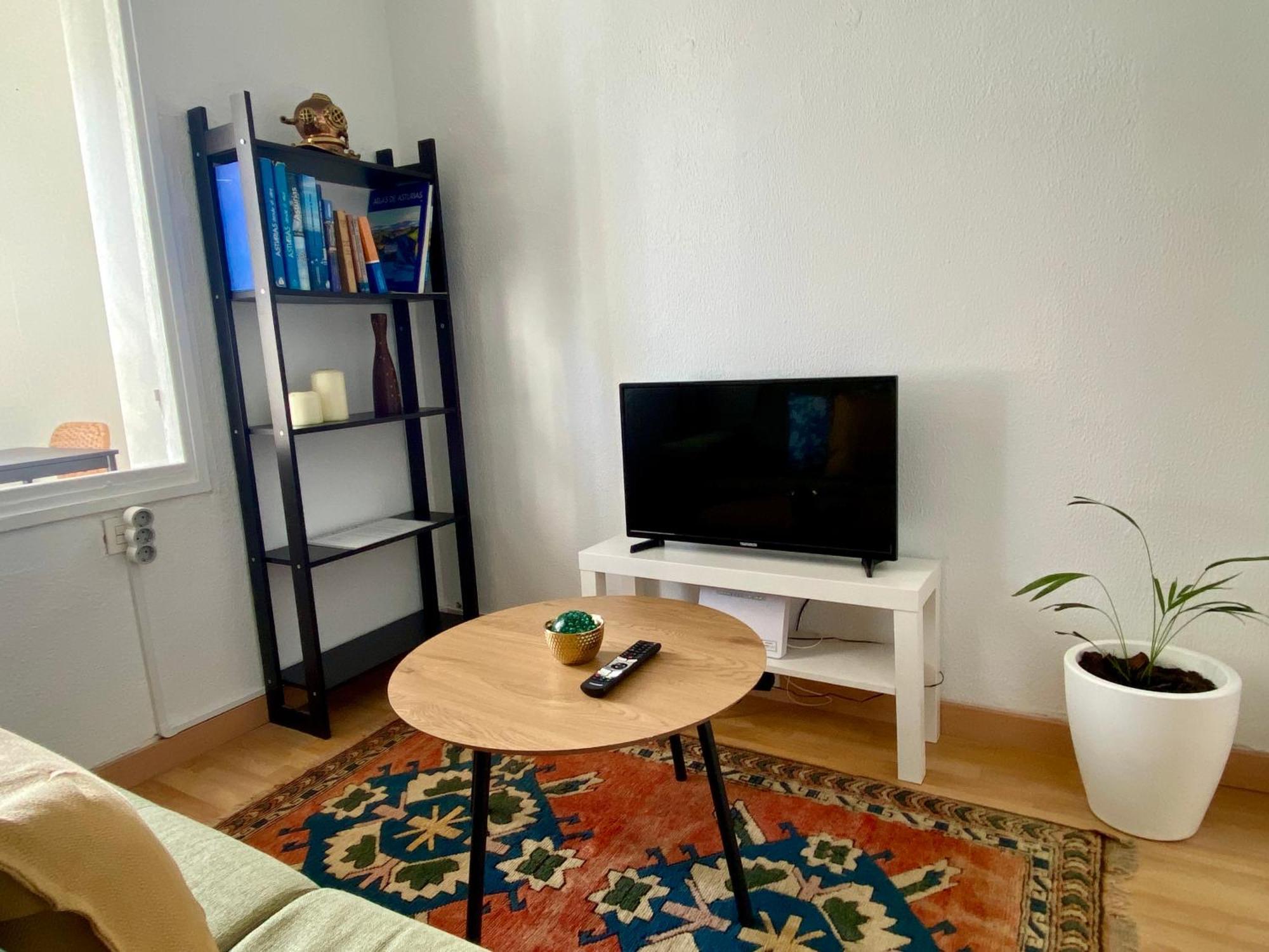 Respirando Salitre Apartamento En Lastres Luaran gambar