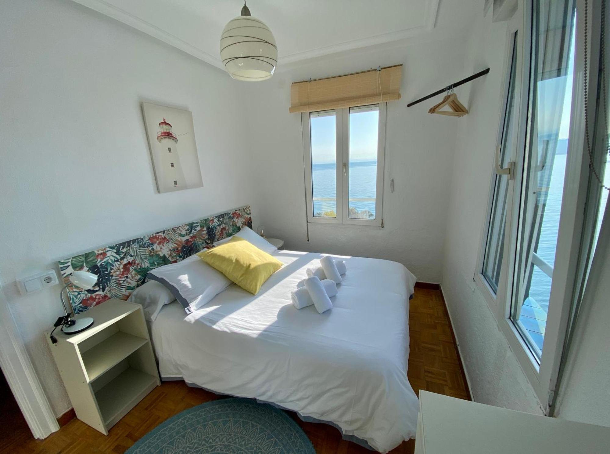 Respirando Salitre Apartamento En Lastres Luaran gambar