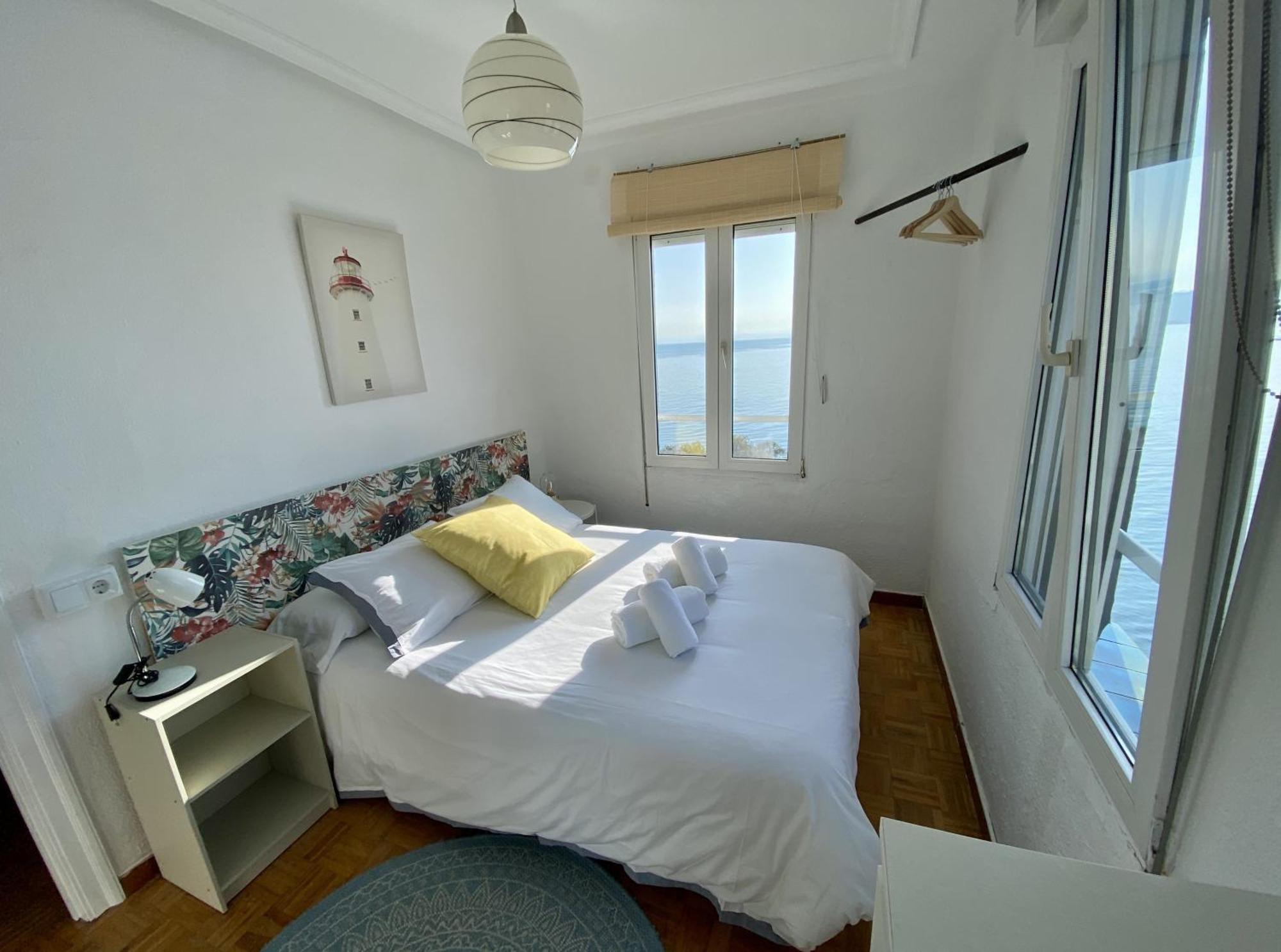 Respirando Salitre Apartamento En Lastres Luaran gambar