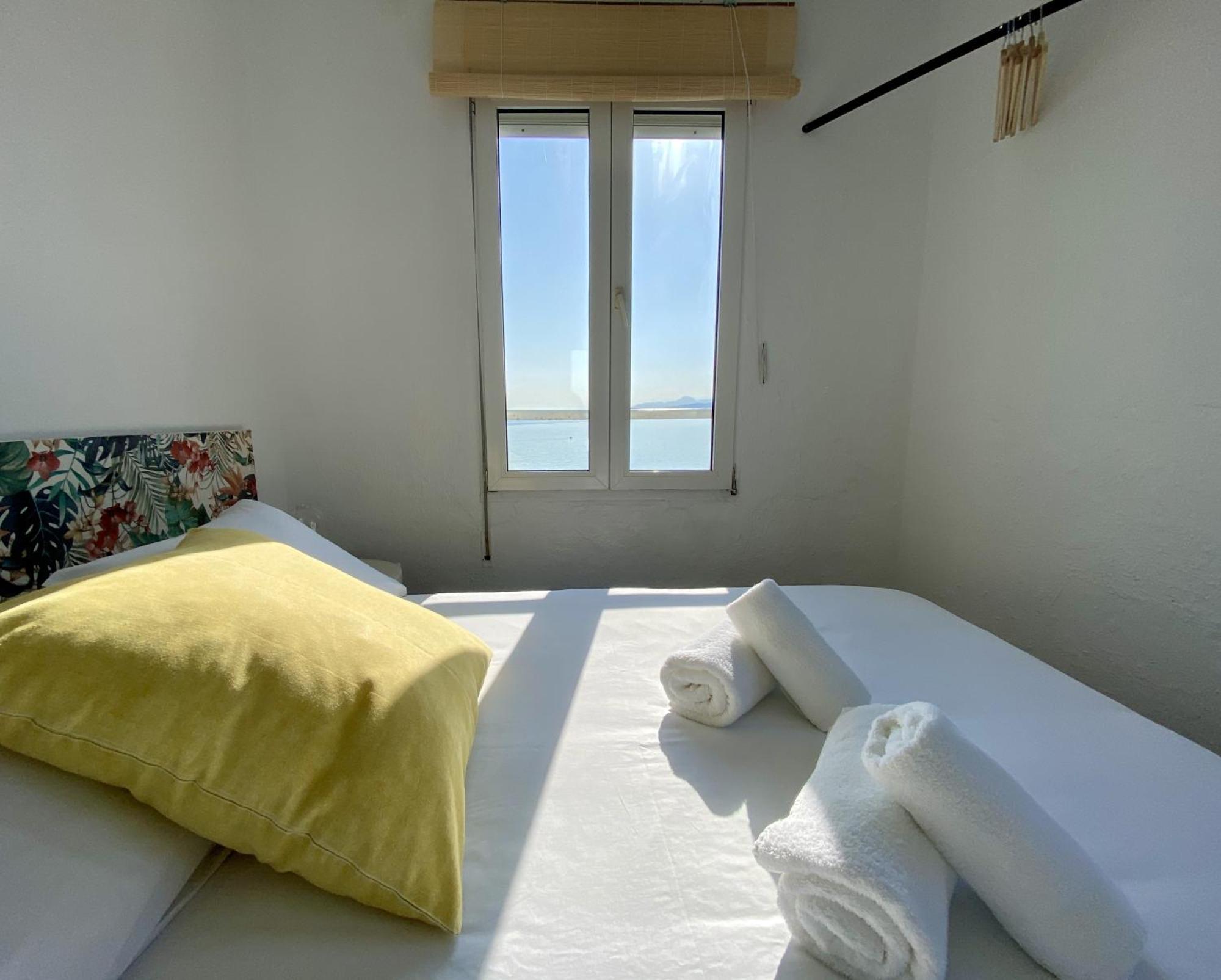 Respirando Salitre Apartamento En Lastres Luaran gambar