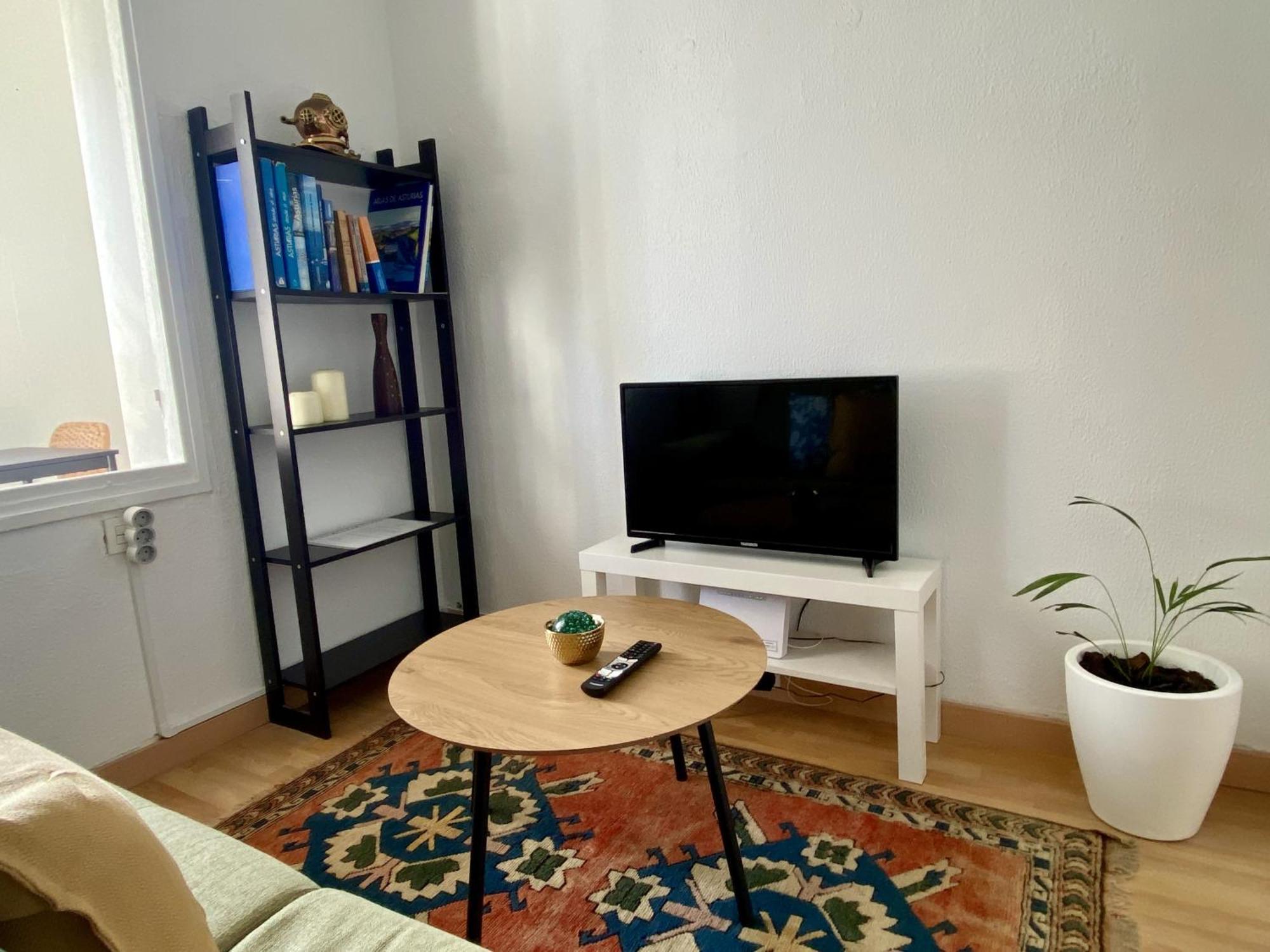 Respirando Salitre Apartamento En Lastres Luaran gambar